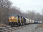 CSX 82 on M561